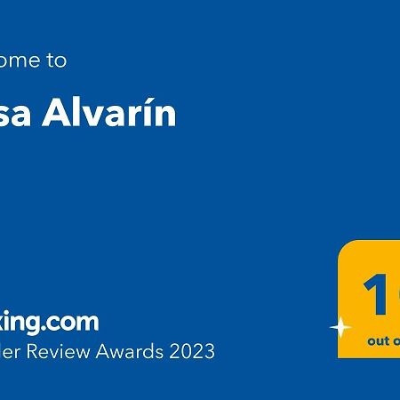 Casa Alvarin San Miguel Reinante Kültér fotó